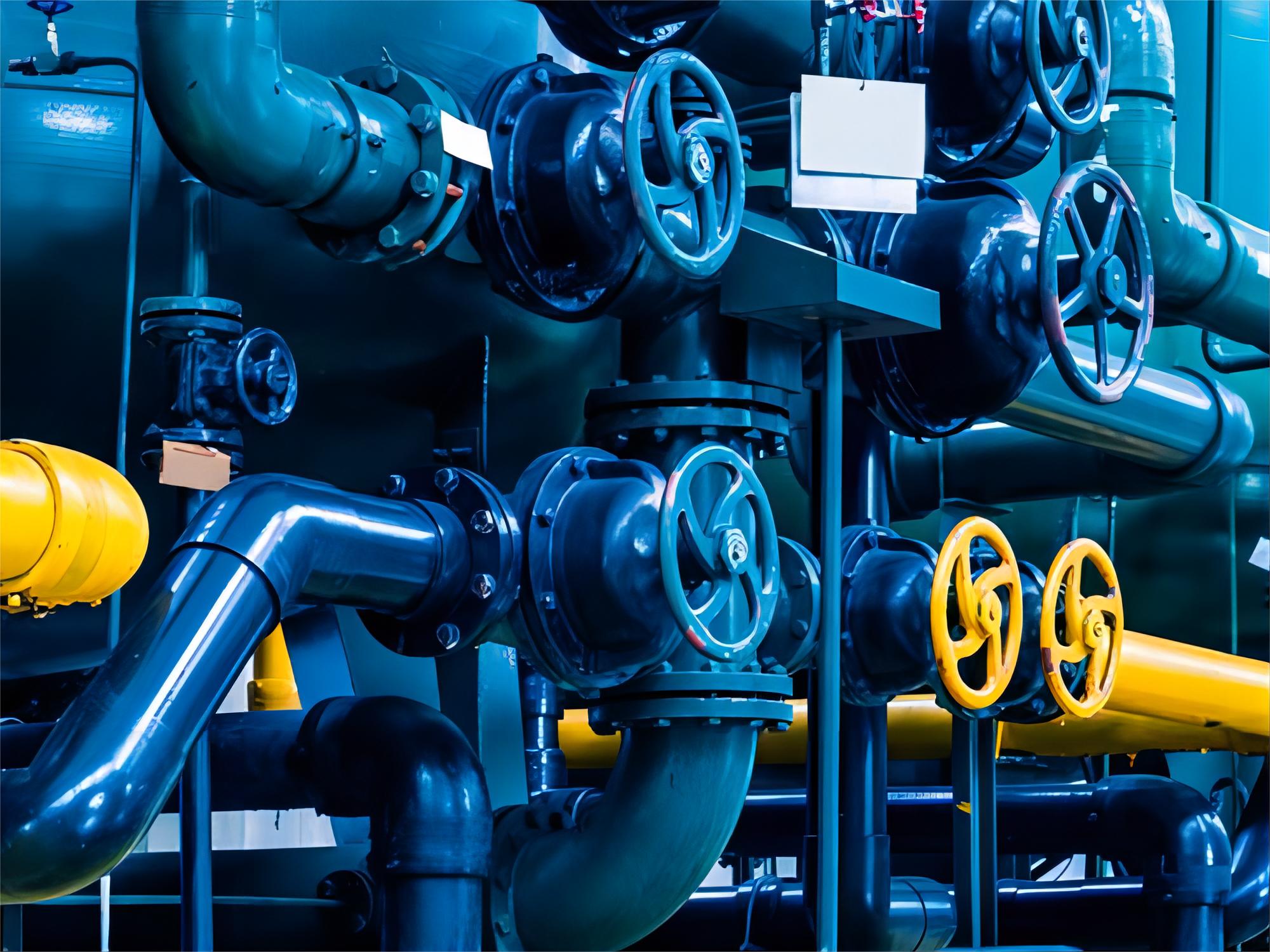 types of valves and their applications